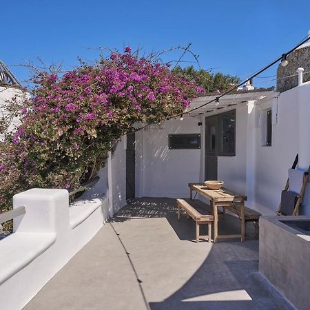 דירות Mykonos Town Bo House Private Jacuzzi By Monocle מראה חיצוני תמונה