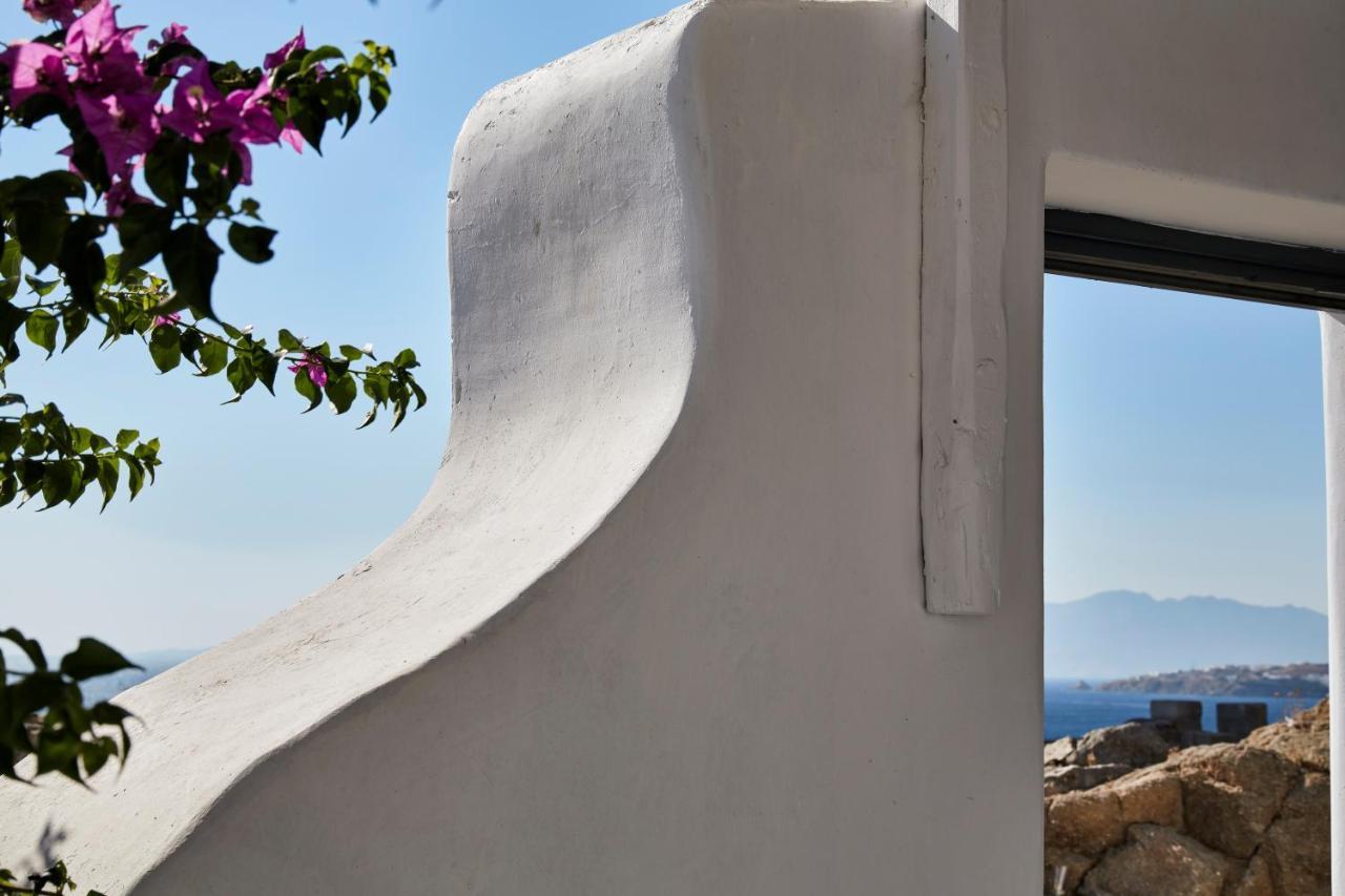 דירות Mykonos Town Bo House Private Jacuzzi By Monocle מראה חיצוני תמונה