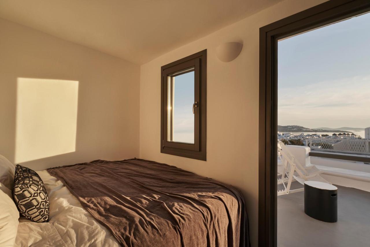 דירות Mykonos Town Bo House Private Jacuzzi By Monocle מראה חיצוני תמונה