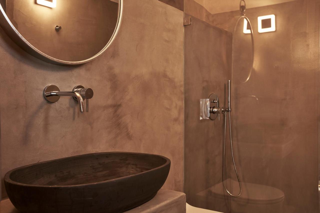 דירות Mykonos Town Bo House Private Jacuzzi By Monocle מראה חיצוני תמונה