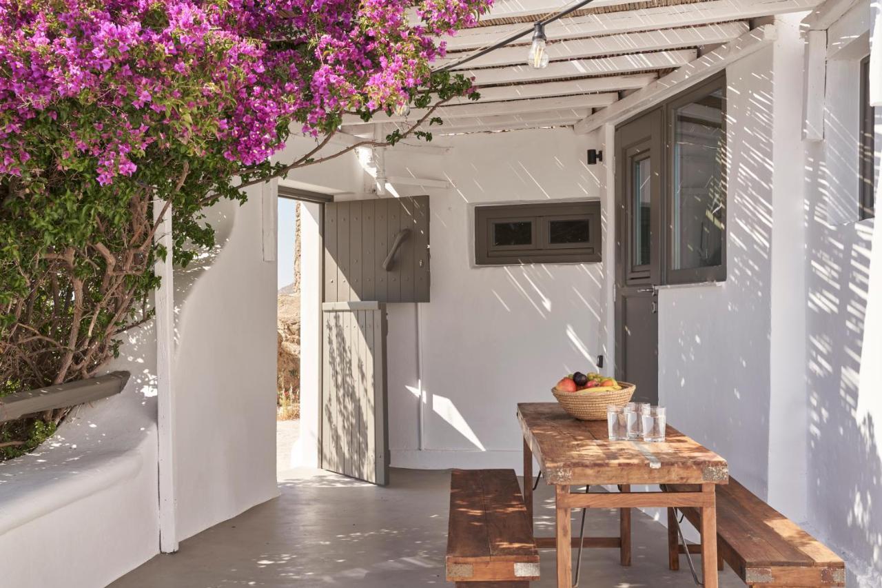 דירות Mykonos Town Bo House Private Jacuzzi By Monocle מראה חיצוני תמונה