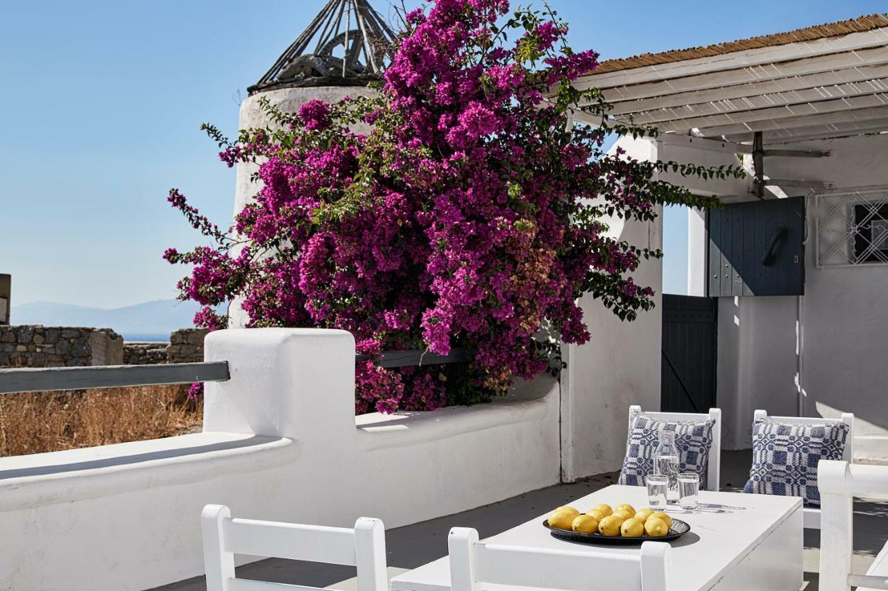 דירות Mykonos Town Bo House Private Jacuzzi By Monocle מראה חיצוני תמונה